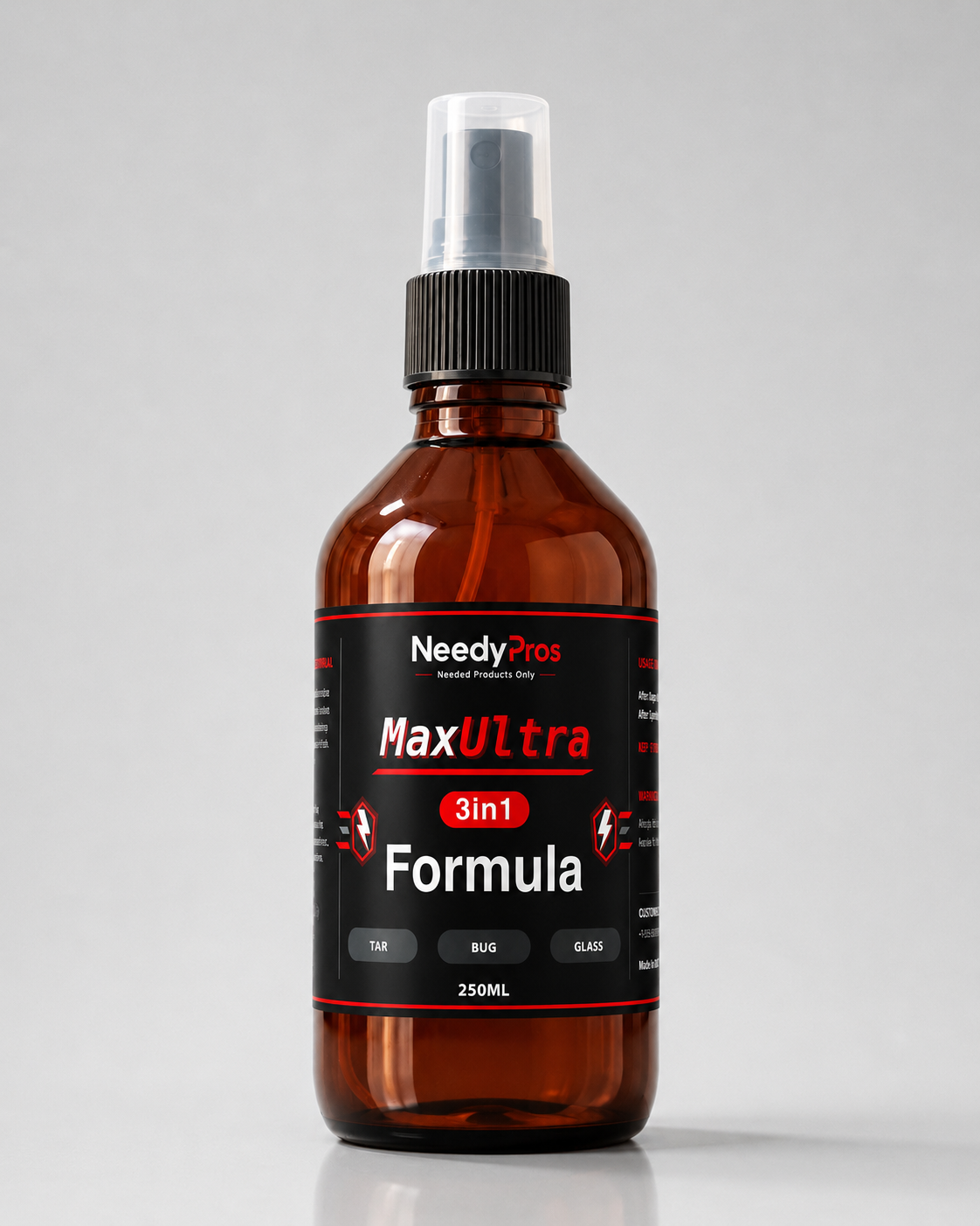 MaxUltra 3in1