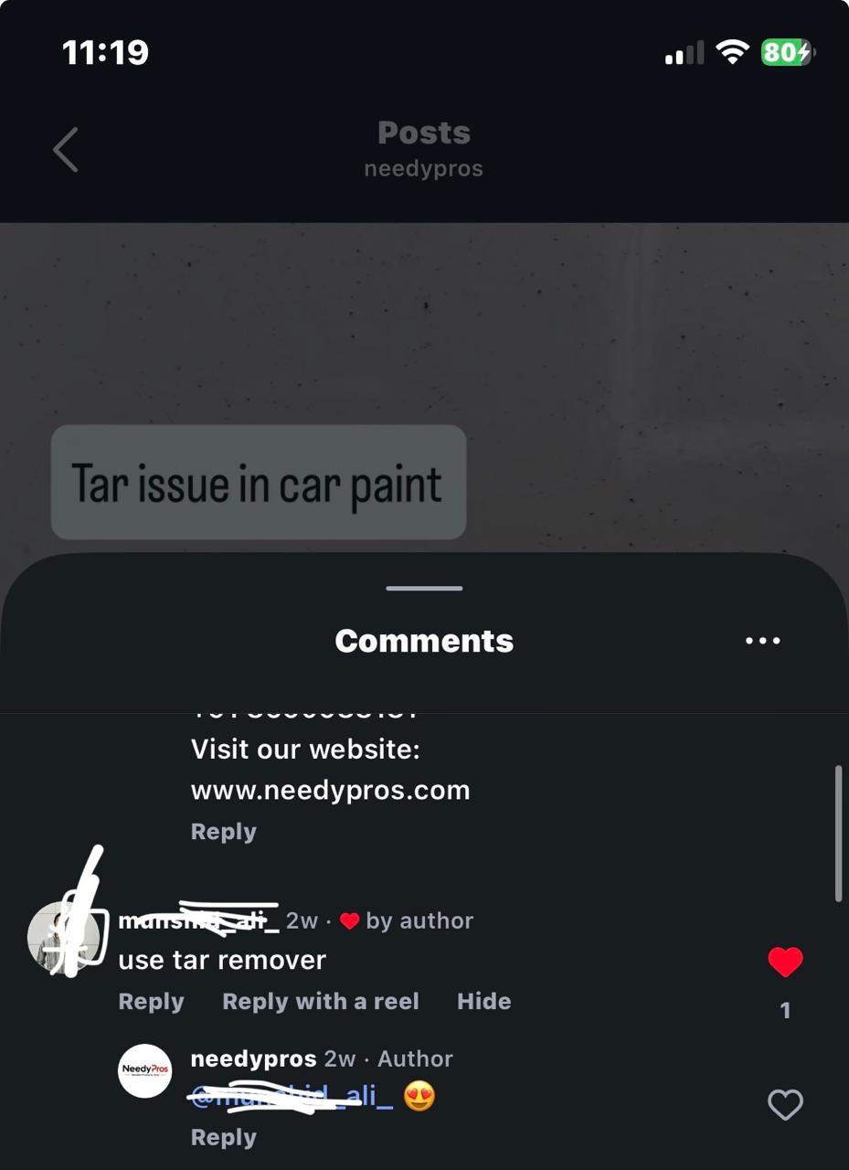 Photo accompanying a customer review