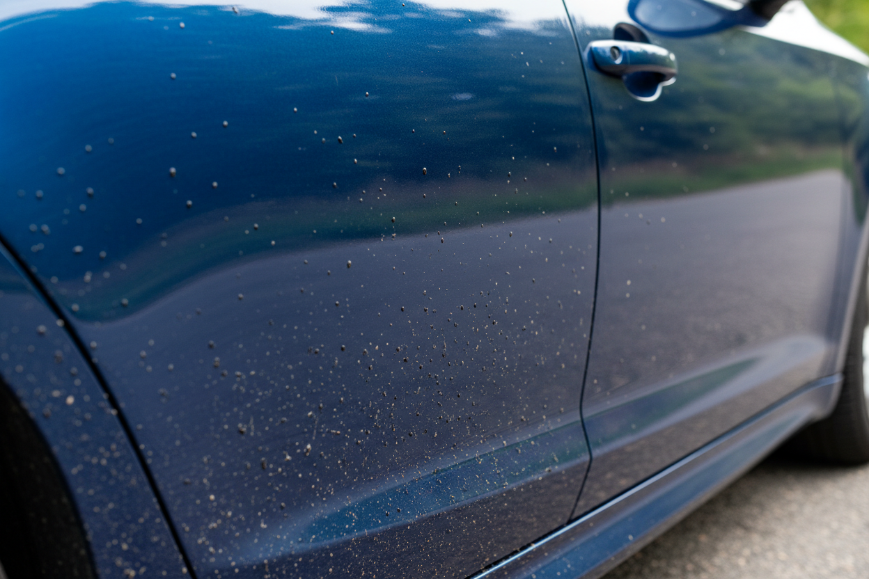 Tar & Road Grime